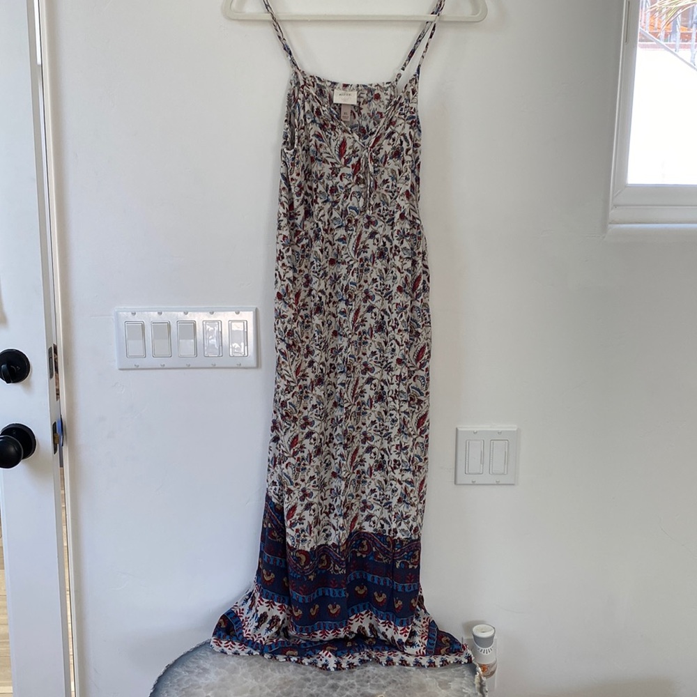 Maxi dress XL